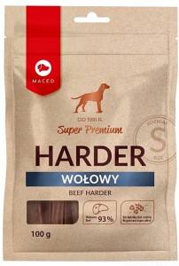 Maced HARDER wołowy, rozmiar S,  100g