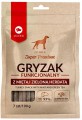 MACED Gryzak funkcjonalny. Indyk z miętą i zieloną herbatą, 100g