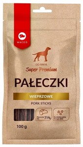 MACED Pałeczki wieprzowe 100g