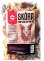 MACED naturalny gryzak /SUSZONA skóra WOŁOWA 500g