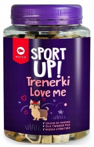 MACED Sport Up trenerki Love Me, 300g 