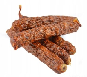 Maced SUSZONE Kabanosy wołowe z ryżem 500g
