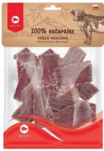 Maced Suszone mięso wołowe 150 g / 100% naturalne