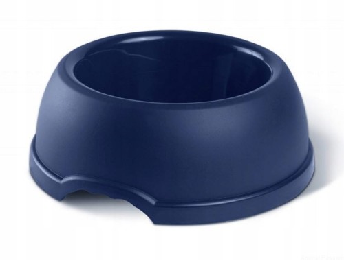 Miska granatowy mat, 15 cm 250 ml