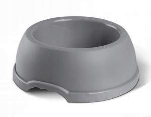 Miska szary mat 15 cm / 250 ml