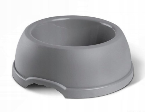 Miska szary mat 15 cm / 250 ml