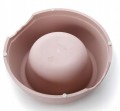 MISKA dla psa, kota, pudrowy róż 17 cm / 380 ml