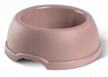 MISKA dla psa, kota / PUDROWY RÓŻ / 19 cm / 600 ml
