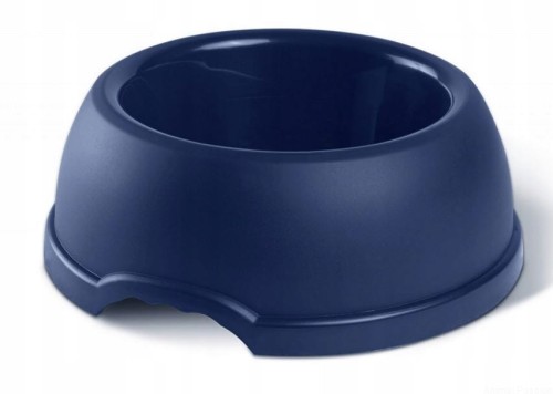 MISKA dla psa / granatowy MAT / 24 cm 1300 ml