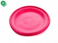 FRISBEE wytrzymały dysk z pianki EVA, duży 22 cm