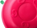 FRISBEE wytrzymały dysk z pianki EVA, duży 22 cm
