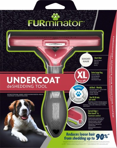 FURminator pies olbrzymi krótkowłosy GIANT, XL od 40kg