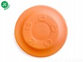 FRISBEE wytrzymały dysk z pianki EVA, duży 22 cm
