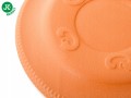 FRISBEE wytrzymały dysk z pianki EVA, duży 22 cm