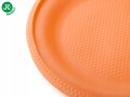 FRISBEE wytrzymały dysk z pianki EVA, duży 22 cm