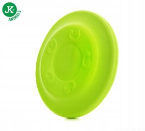 FRISBEE wytrzymała zabawka z pianki EVA 17 cm.