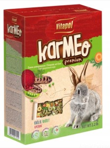Vitapol KARMEO karma PREMIUM dla królika 1000 g.