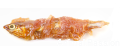 RYBKI z suszonym mięsem z kurczaka, mięsny przysmak, 80 g