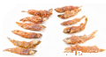RYBKI z suszonym mięsem z kurczaka, mięsny przysmak, 80 g
