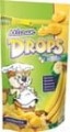 Drops BANANOWY, przysmak chomika, świnki, gryzonia