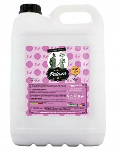 PETUXE Salt-free, szampon z prowitaminą B5 500ml