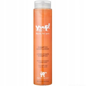 Yuup! Home Long Coats szampon dla długowłosych, 250ml