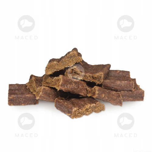 MACED Przysmak dla Psa Snack Wołowy 200g