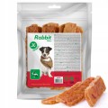 Rabbit Fillets,  suszone filety z królika, 500g