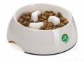Miska spowalniająca jedzenie średnia 14 cm / 440ml