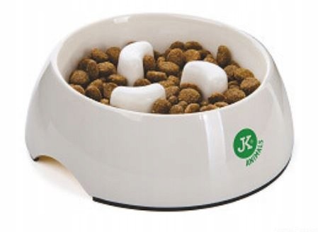 Miska spowalniająca jedzenie średnia 14 cm / 440ml