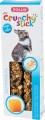 Crunchy Stick 2 kolby owies / miód dla królików 115g