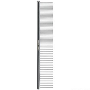 Grzebień metalowy, mieszany Artero Mini / 15cm / 23mm