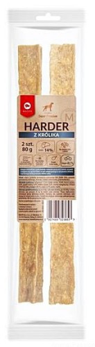 Maced HARDER z królika M, 2 szt