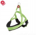 SZELKI zielone dla dużego psa 62–70 cm * MOCNE