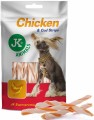 mięsne KRĘCONE PALUSZKI / kurczak z dorszem 80g
