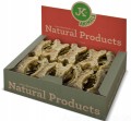 Kość Natural z warzywami 10 cm / 27 szt