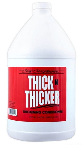 Chris Christensen Thick N Thicker Thickening, odżywka zwiększająca objętość, 500ml