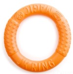 MAGIC RING, wytrzymała zabawka z pianki EVA  Rozmiar M, 17 cm