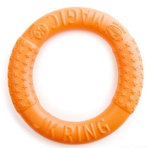 MAGIC RING, wytrzymała zabawka z pianki EVA  Rozmiar M, 17 cm