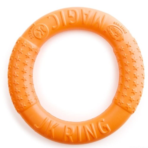 MAGIC RING, wytrzymała zabawka z pianki EVA  Rozmiar M, 17 cm