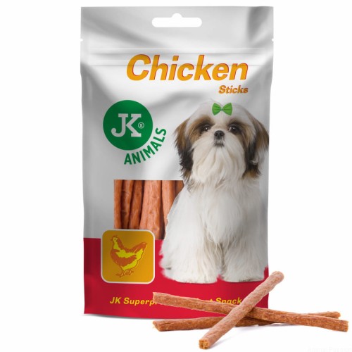 suszone, MIĘSNE paluszki z KURCZAKA, 80 g