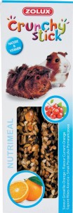 ZOLUX 2 kolby porzeczka/pomarańcza dla kawii 115g