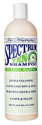 Chris Christensen  Spectrum Ten, szampon, 473ml
