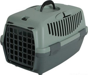 ZOLUX Transporter dla psa, kota GULLIVER 1 z recyklingu  48x32x31cm