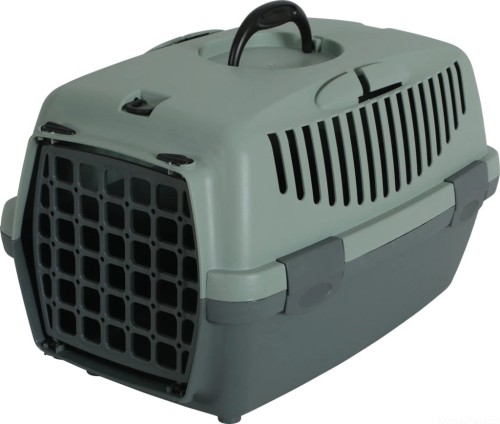 ZOLUX Transporter dla psa, kota GULLIVER 1 z recyklingu  48x32x31cm
