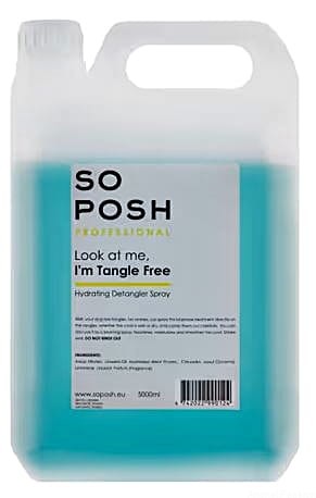 So Posh Tangle Free Hydrating Detangler -odżywka ułatwiająca rozczesywanie, rozbiórka, 250ml