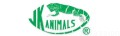 Obroża skórzana z kokardą, 30 cm, czerwona