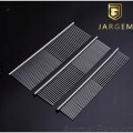 JARGEM grzebień metalowy, długość 19 cm, pin 2,8