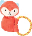 ZOLUX Zabawka pluszowa MAXOU koala ze sznurkiem pomarańczowa