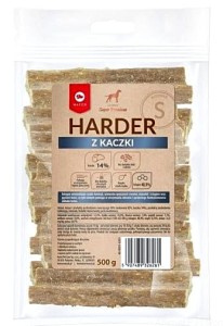 Maced HARDER z kaczki, rozmiar S, 500g
